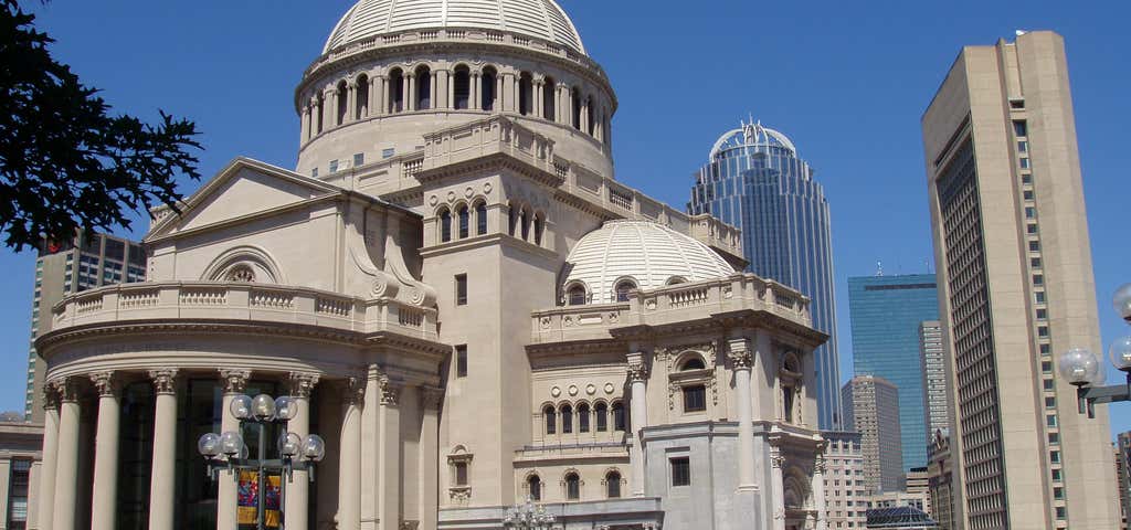 Photo of The First Church of Christ, Scientist