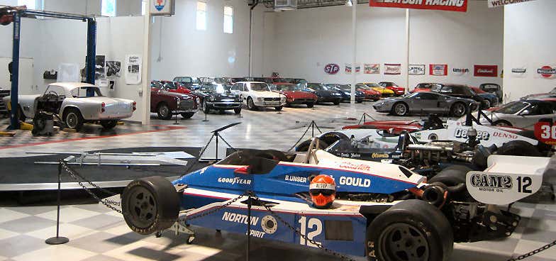 Photo of Riverside Auto Museum