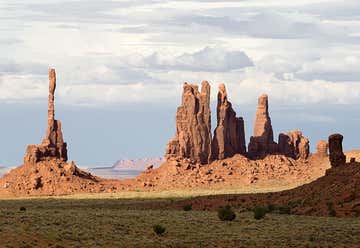 Photo of Totem Pole - Monument Valley