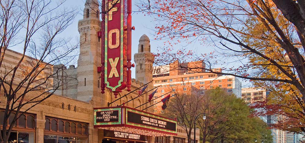 Photo of Fox Theatre