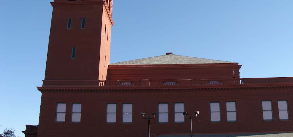 Photo of Union Depot (El Paso)