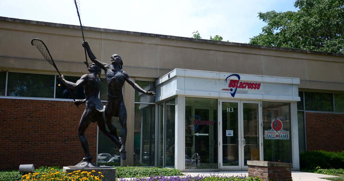 Lacrosse Hall of Fame & Museum, Baltimore Roadtrippers