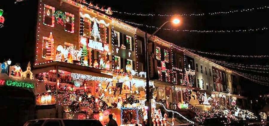 Photo of 34th Street Christmas Lights
