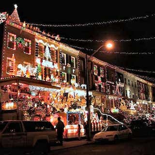 34th Street Christmas Lights