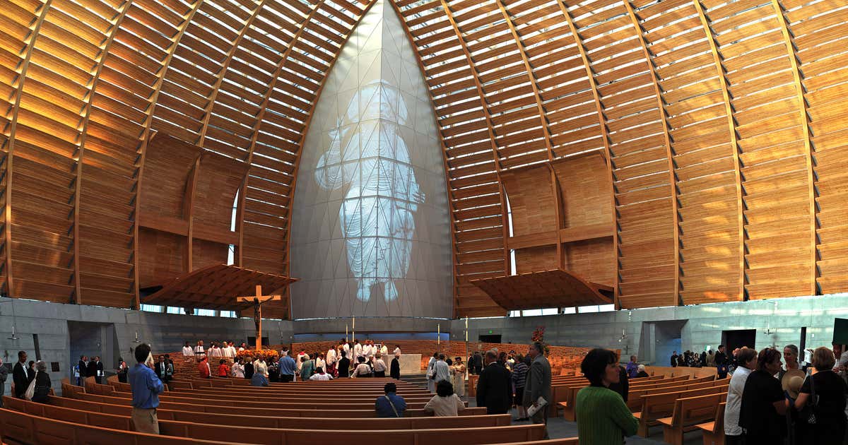 The Cathedral of Christ the Light, Oakland Roadtrippers