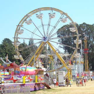 Sonoma County Fairgrounds