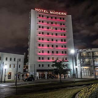 The Hotel Modern