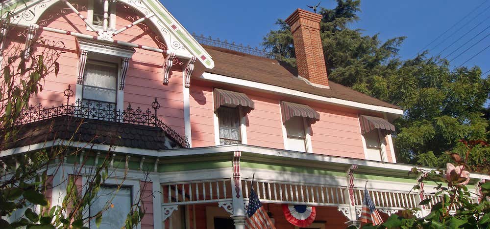 Photo of The Pink Mansion