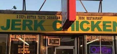 Photo of 3 Jjj's Better Taste Jamaican Jerk Restaurant