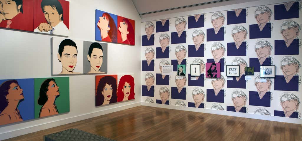 Photo of The Andy Warhol Museum