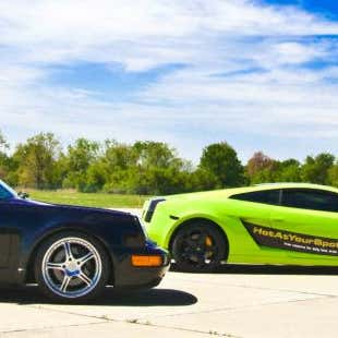 FasTrak Exotic Driving Experience