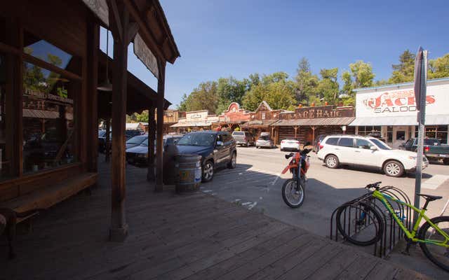 Kettle Falls Trip