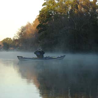 Kayak Crystal River