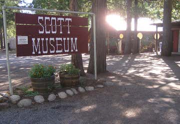 Photo of Scotts Museum