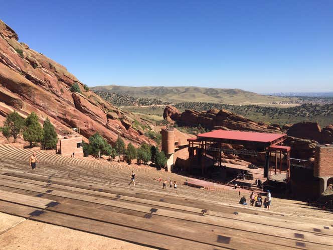 Photo of Red Rocks Park & Amphitheatre | Roadtrippers
