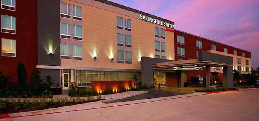 Photo of SpringHill Suites by Marriott Houston The Woodlands