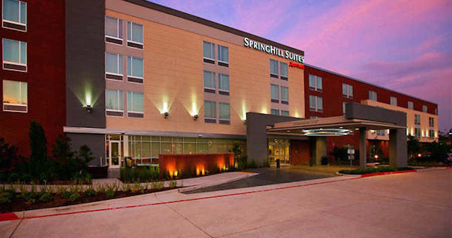 SpringHill Suites Marriott Houston The Woodlands  The Woodlands