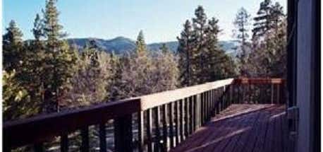 Photo of A Sunrise View By Big Bear Cool Cabins