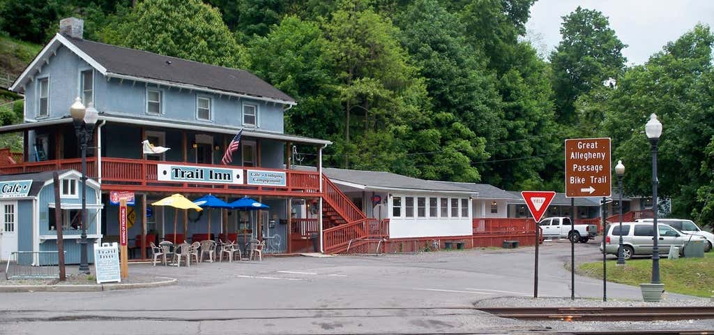 Photo of Trail Inn Cafe
