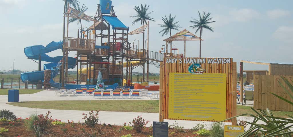 Photo of Andy Alligator's Fun Park