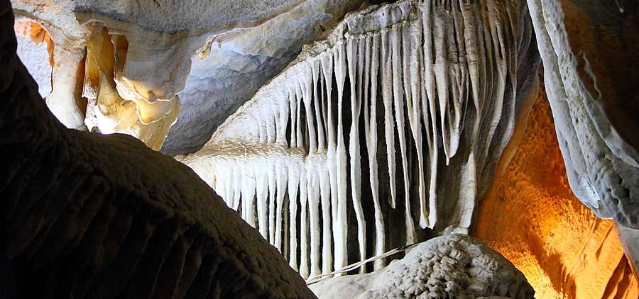 Photo of Boyden Cavern, Sequoia National Monument