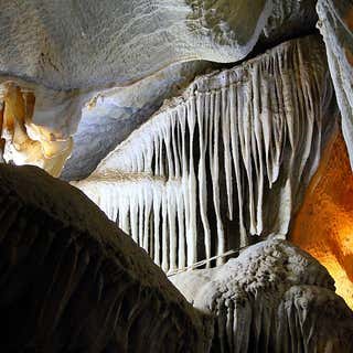 Boyden Cavern, Sequoia National Monument