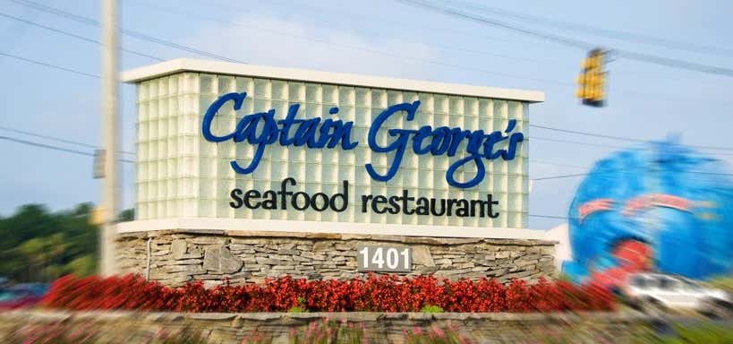Photo of Captain George's