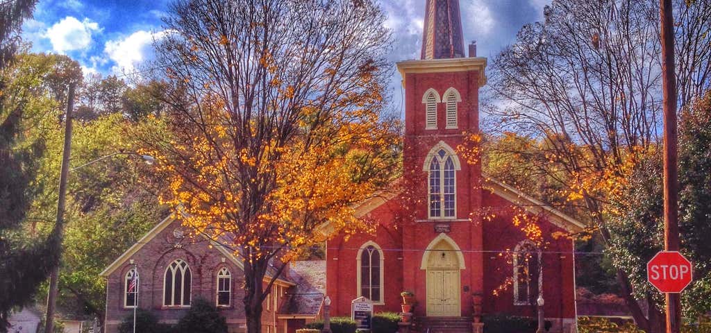 Photo of Putnam Presbyterian Church