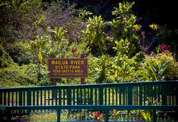 Photo of Wailua River State Park