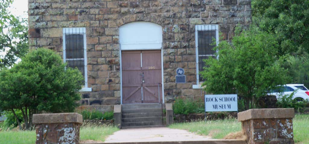 Photo of Rock School House Museum