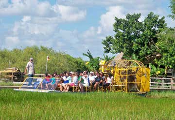 Photo of Florida Airboat Tours