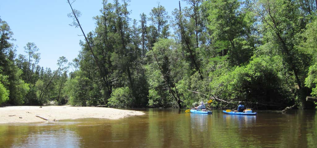 Photo of Juniper Creek Paddling Trail