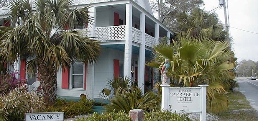 Photo of The Old Carrabelle Hotel
