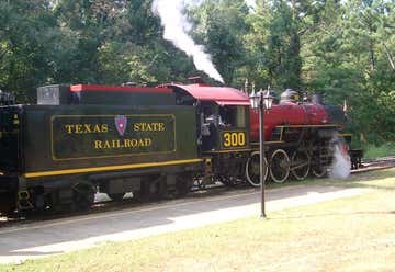 Photo of Texas State Railroad State Park