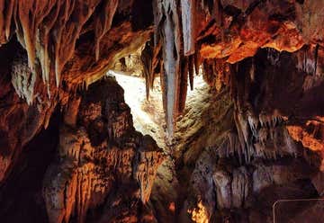 Photo of Mercer Caverns