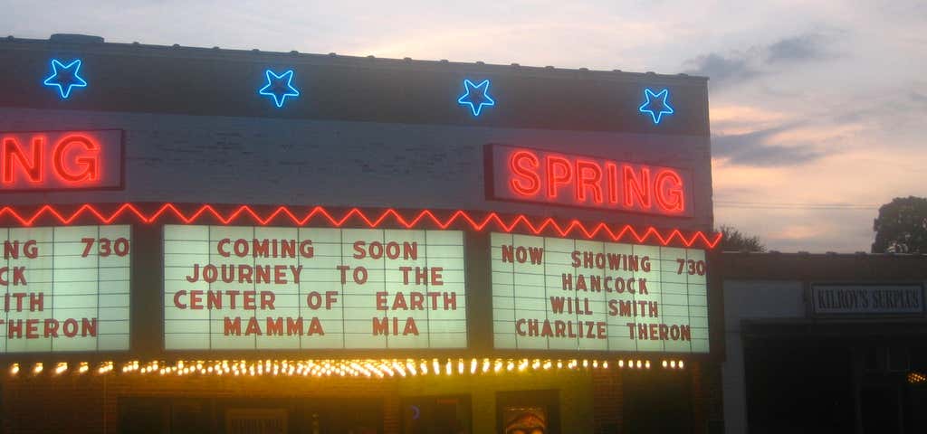 Photo of Spring Theatre