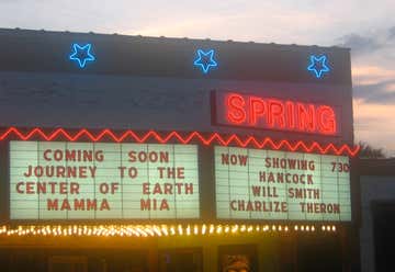 Photo of Spring Theatre