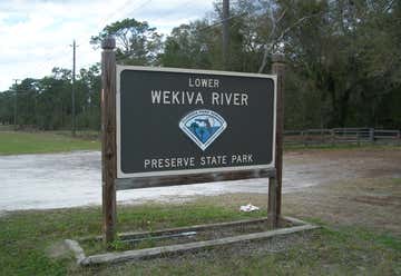 Photo of Lower Wekiva River Preserve