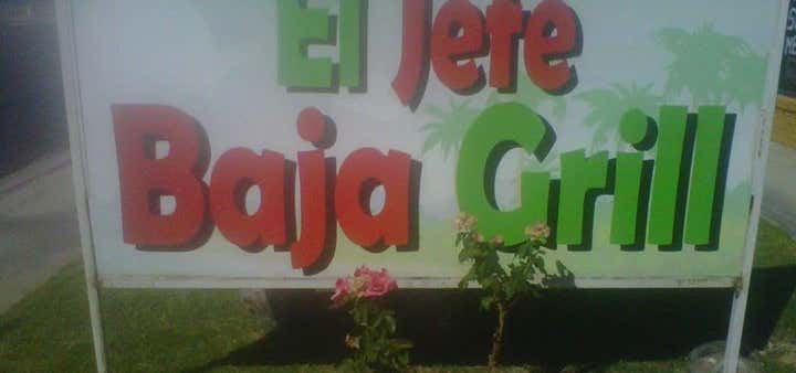 Photo of El Jefe Baja Grill