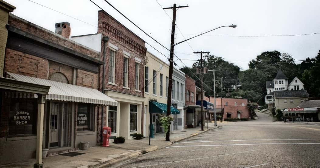 Big Fish Filming location, Wetumpka Roadtrippers