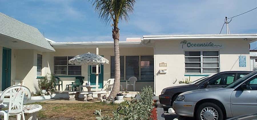 Photo of Hollywood Beach's Oceanside Motel