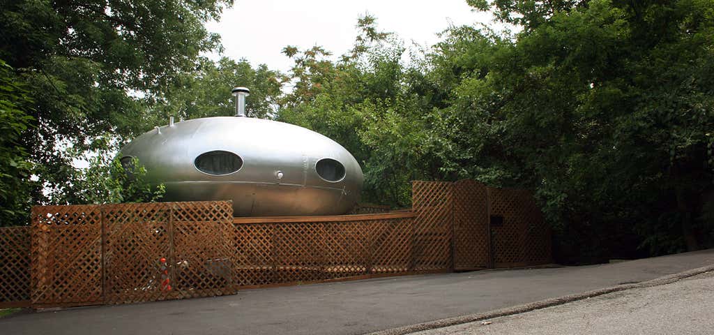 Photo of UFO - Futuro House