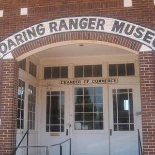 Roaring Ranger Oil Boom Museum
