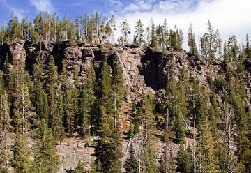 Photo of Obsidian Cliff