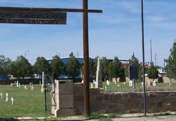 Photo of Old Fort Cemetery