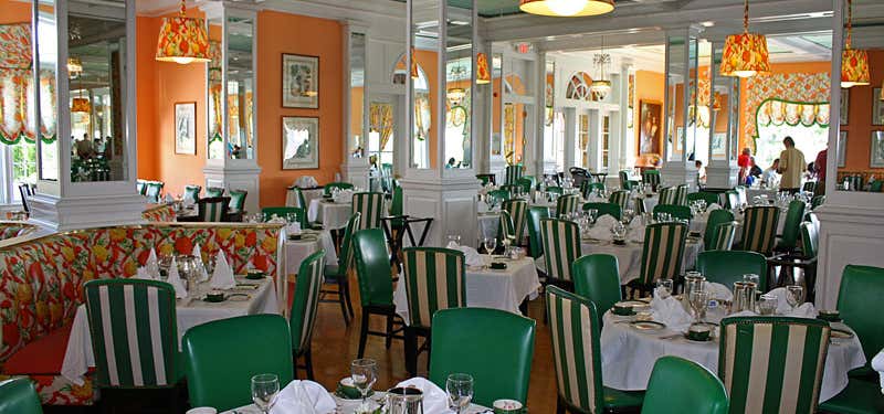 Grand Hotel Main Dining Room Reviews