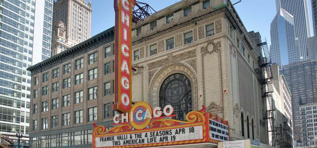 Photo of Chicago Theater