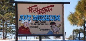Fred Harman Art Museum