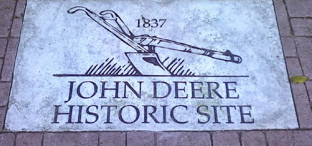 Photo of John Deere Historic Site