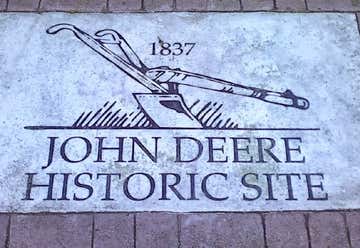 Photo of John Deere Historic Site